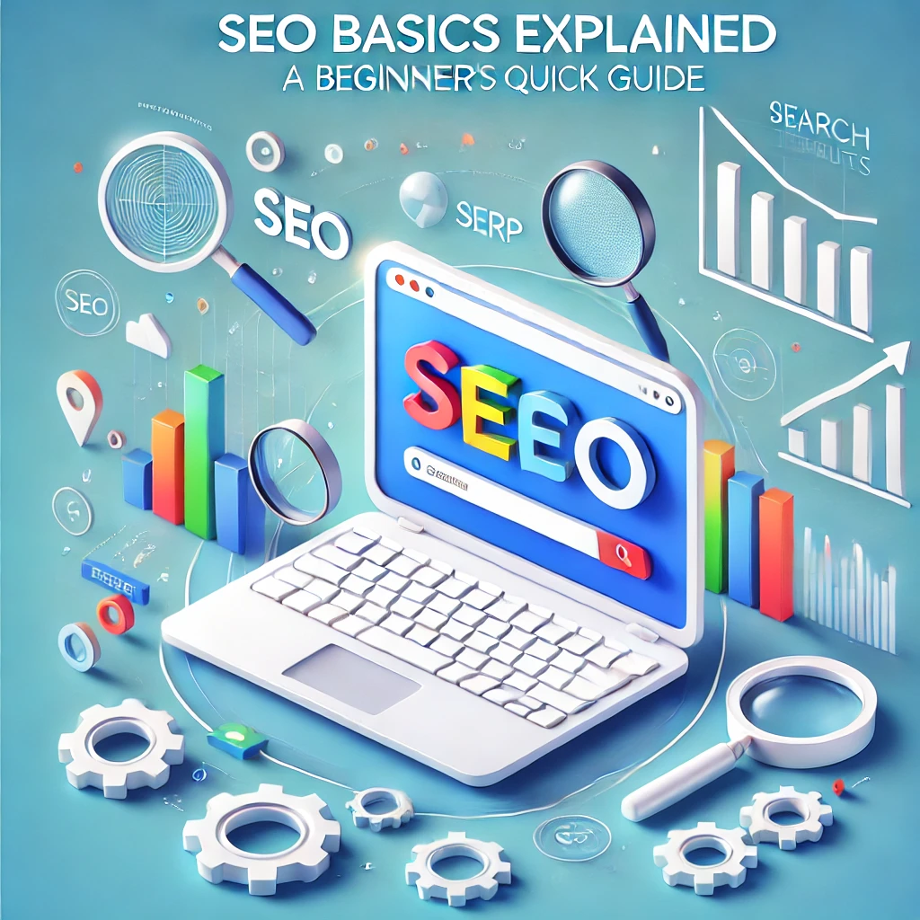 SEO Basics Explained: A Beginner’s Quick Guide