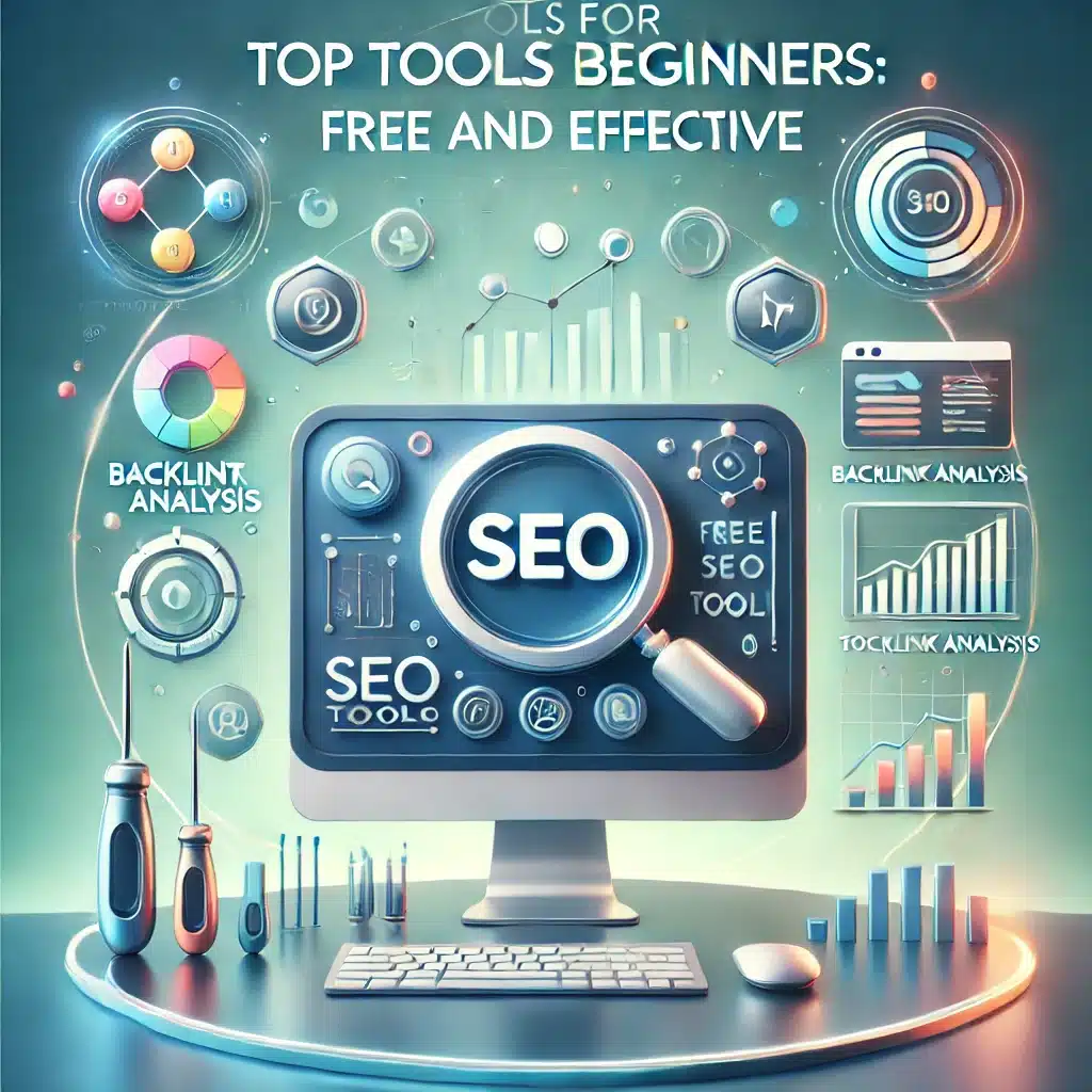 Top Free SEO Tools for Beginners: Boost Your Website’s Visibility