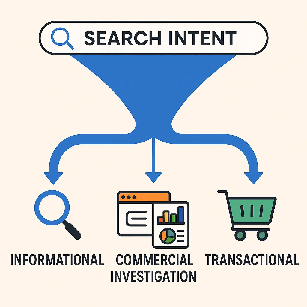 Understanding Keywords and Search Intent: A Smarter SEO Strategy